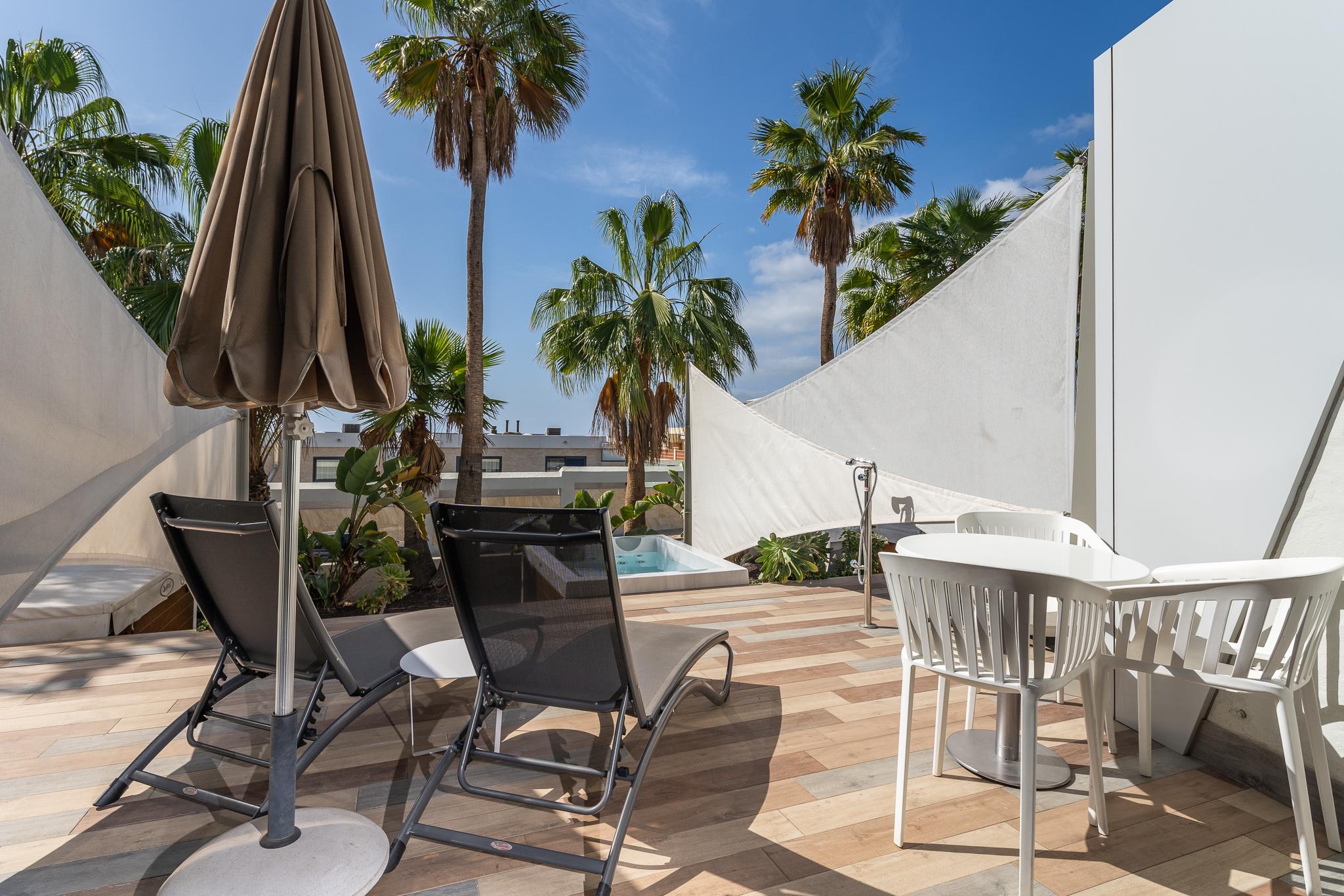Apartamentos Garden & Sea Boutique Lodging By Livvo Morro Jable  Exteriör bild