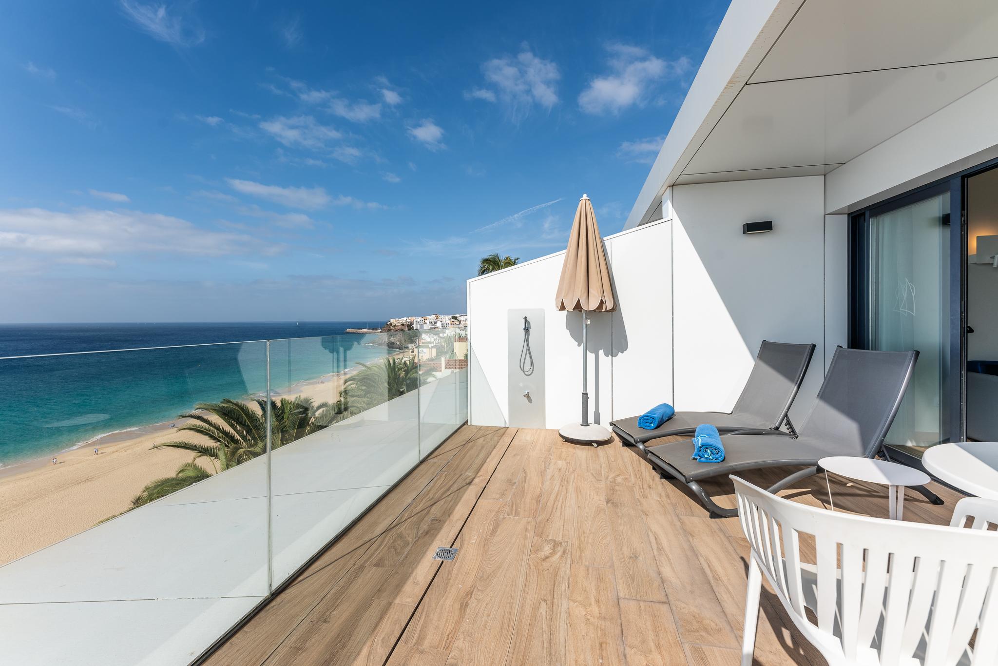 Apartamentos Garden & Sea Boutique Lodging By Livvo Morro Jable  Exteriör bild