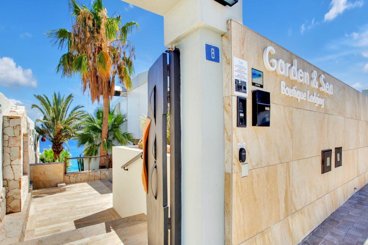 Apartamentos Garden & Sea Boutique Lodging By Livvo Morro Jable  Exteriör bild