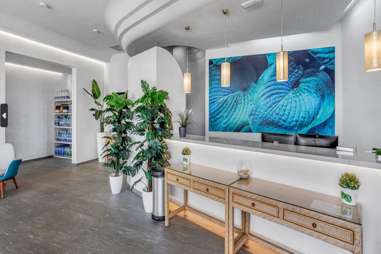 Apartamentos Garden & Sea Boutique Lodging By Livvo Morro Jable  Exteriör bild