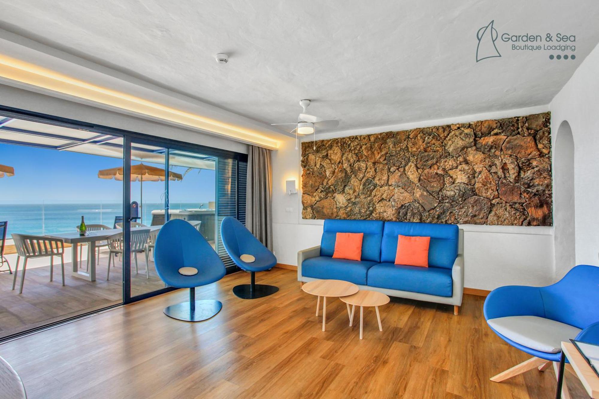 Apartamentos Garden & Sea Boutique Lodging By Livvo Morro Jable  Exteriör bild