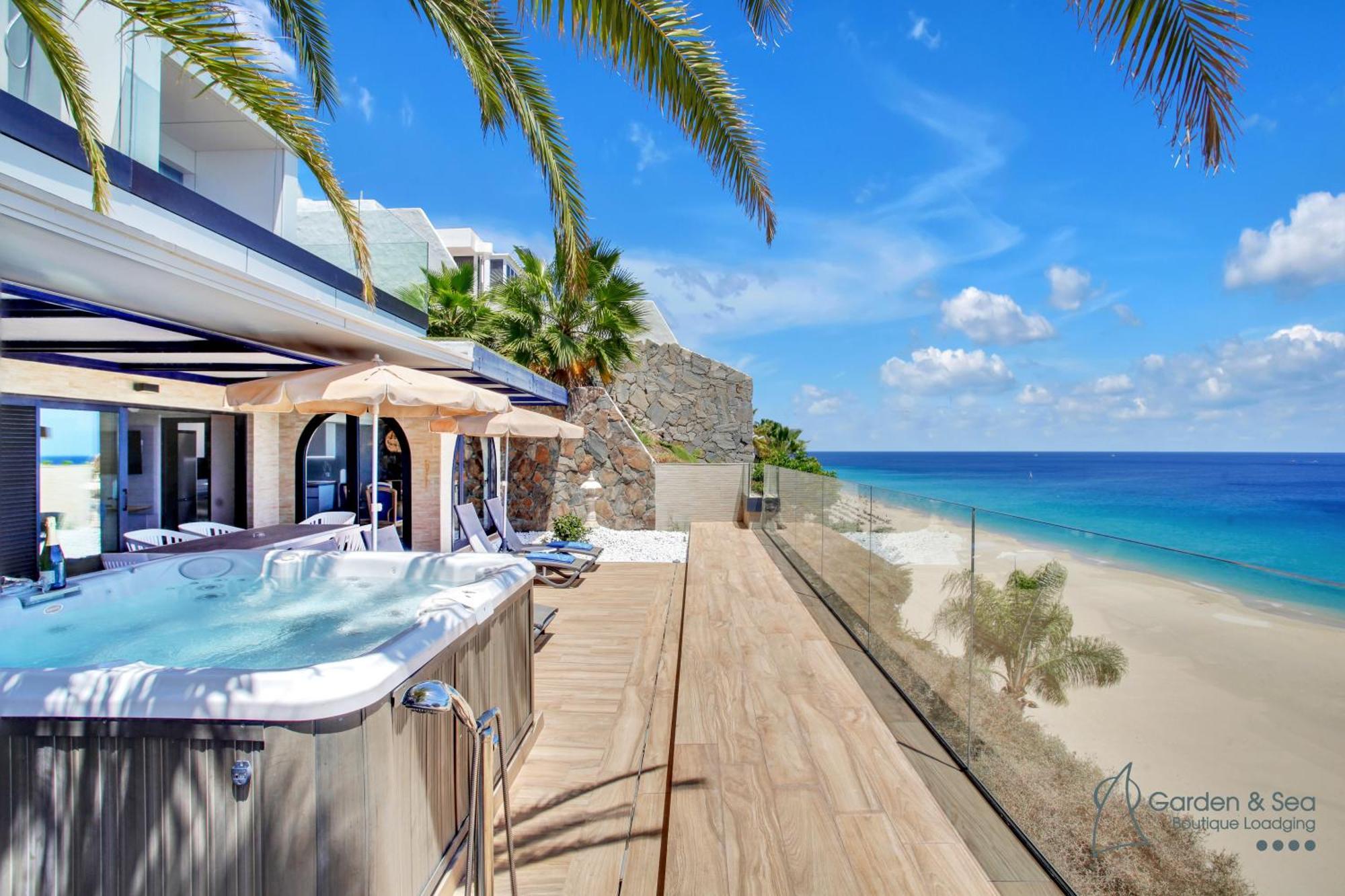 Apartamentos Garden & Sea Boutique Lodging By Livvo Morro Jable  Exteriör bild