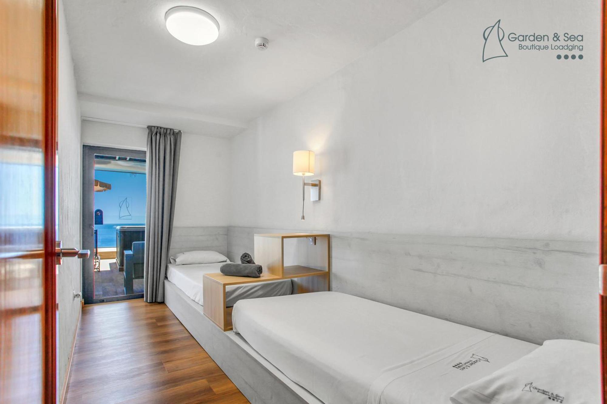 Apartamentos Garden & Sea Boutique Lodging By Livvo Morro Jable  Exteriör bild