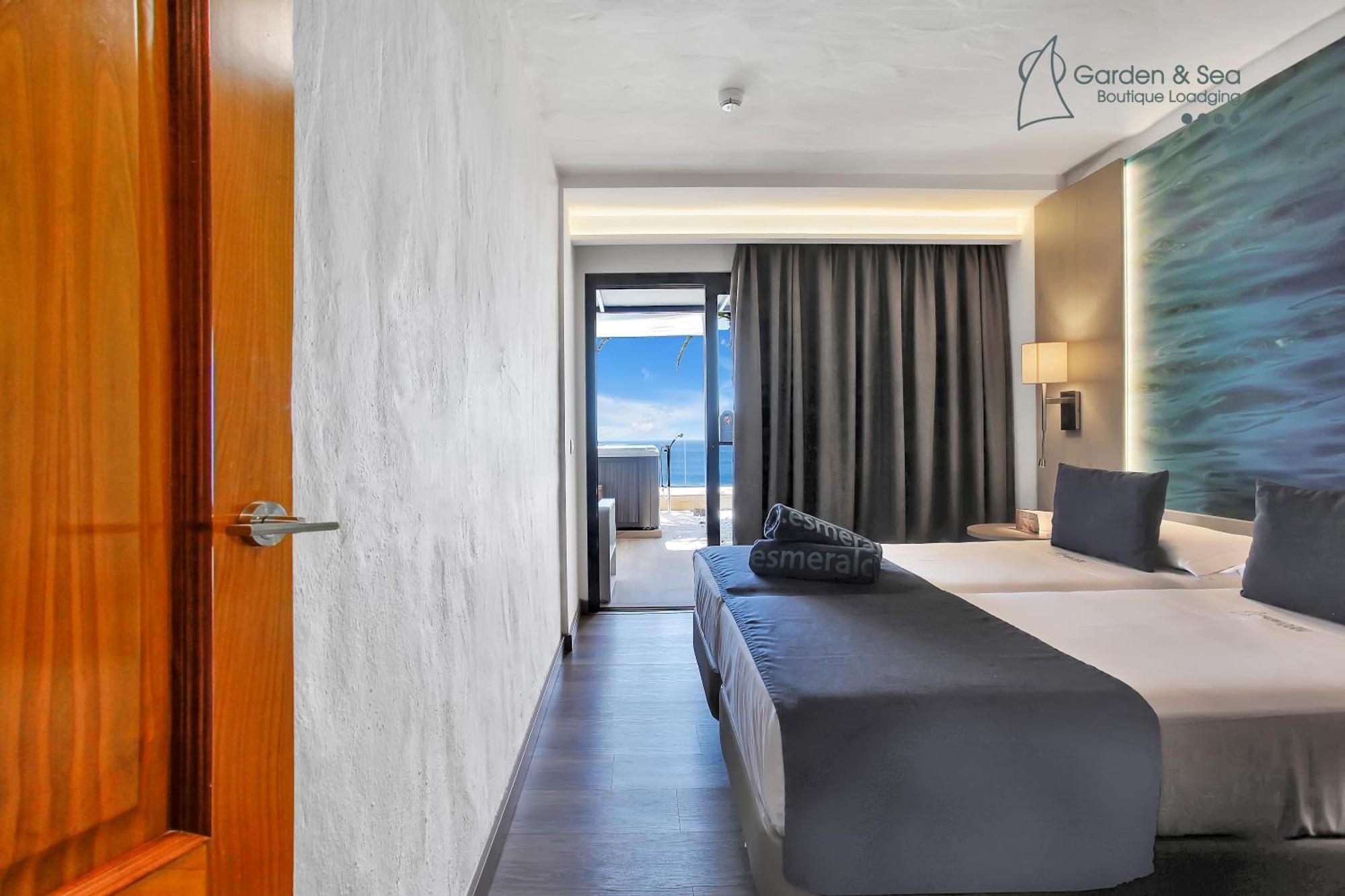 Apartamentos Garden & Sea Boutique Lodging By Livvo Morro Jable  Exteriör bild