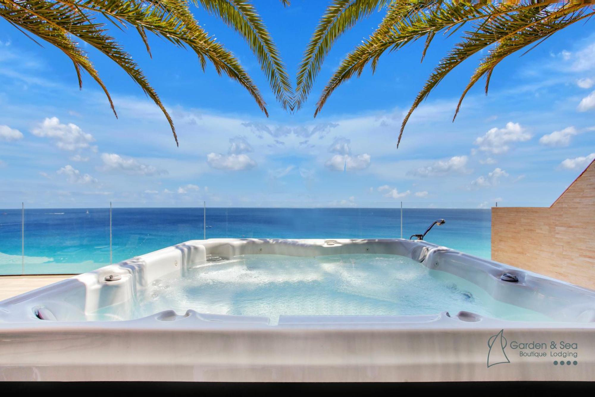 Apartamentos Garden & Sea Boutique Lodging By Livvo Morro Jable  Exteriör bild