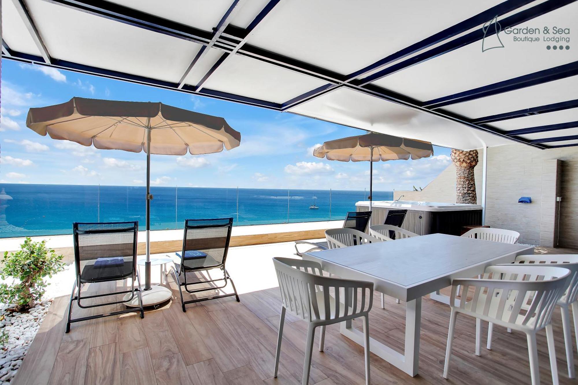 Apartamentos Garden & Sea Boutique Lodging By Livvo Morro Jable  Exteriör bild