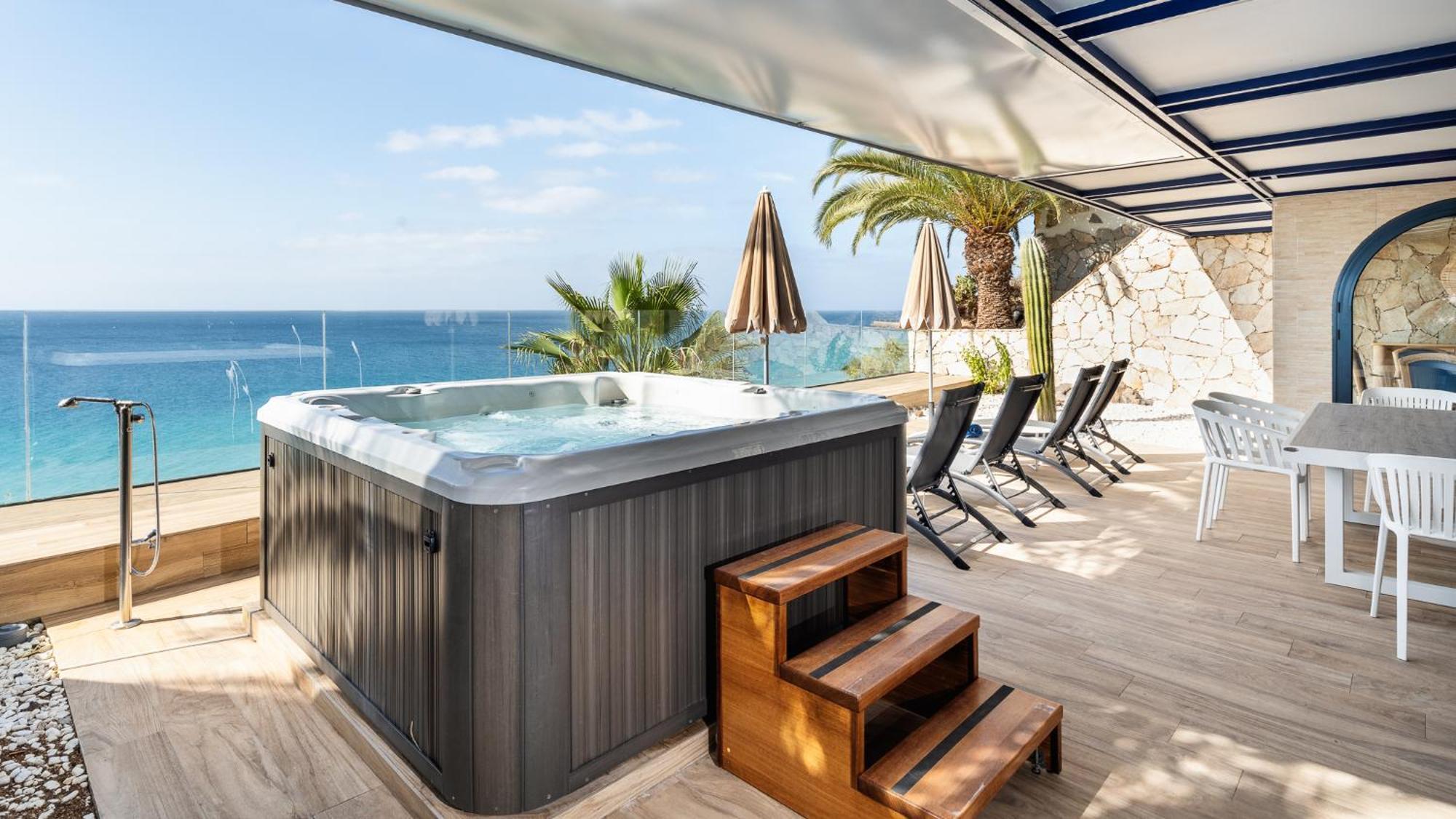Apartamentos Garden & Sea Boutique Lodging By Livvo Morro Jable  Exteriör bild