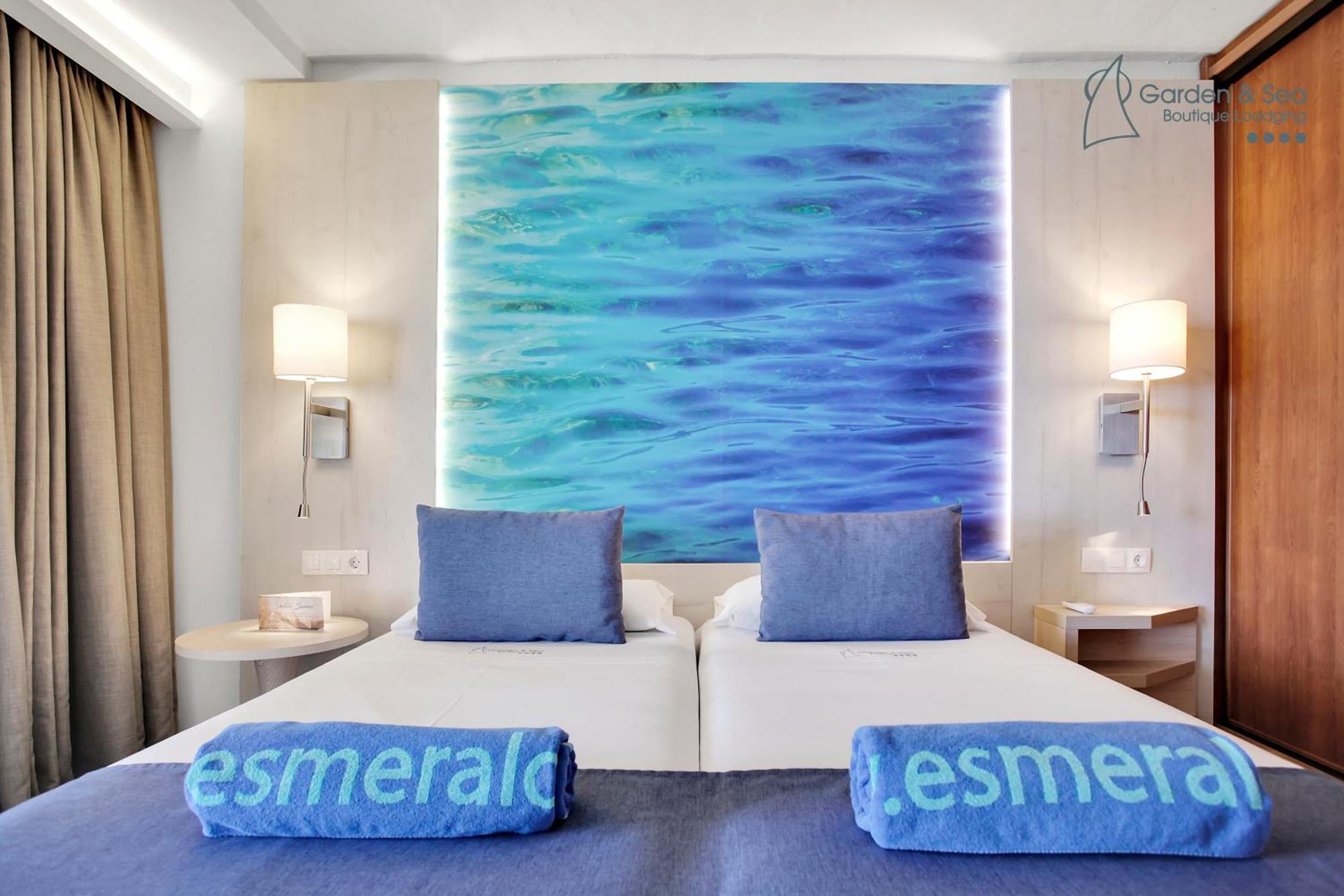 Apartamentos Garden & Sea Boutique Lodging By Livvo Morro Jable  Exteriör bild