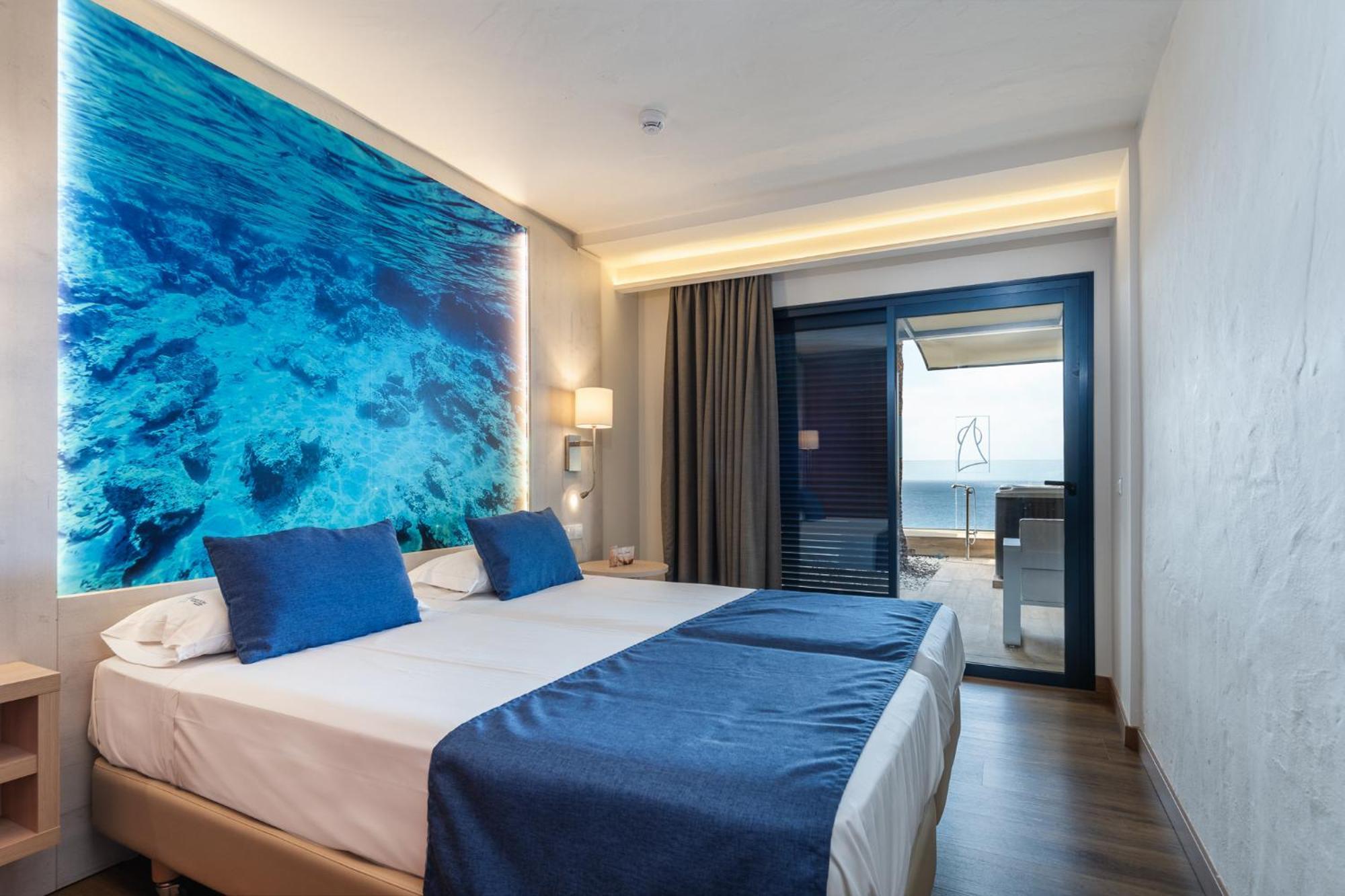 Apartamentos Garden & Sea Boutique Lodging By Livvo Morro Jable  Exteriör bild