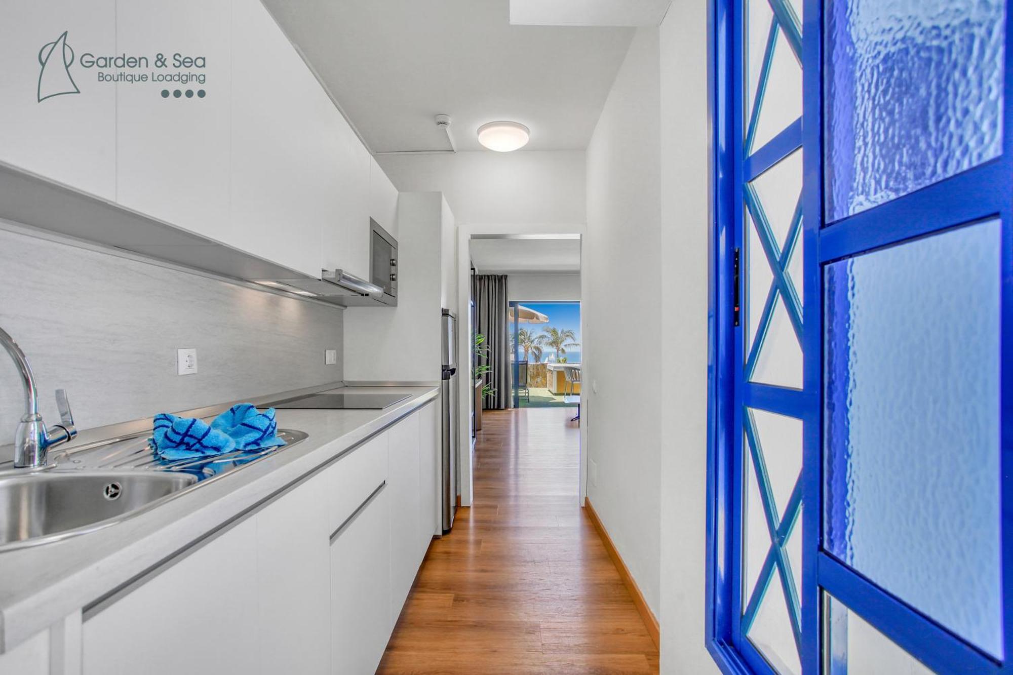 Apartamentos Garden & Sea Boutique Lodging By Livvo Morro Jable  Exteriör bild