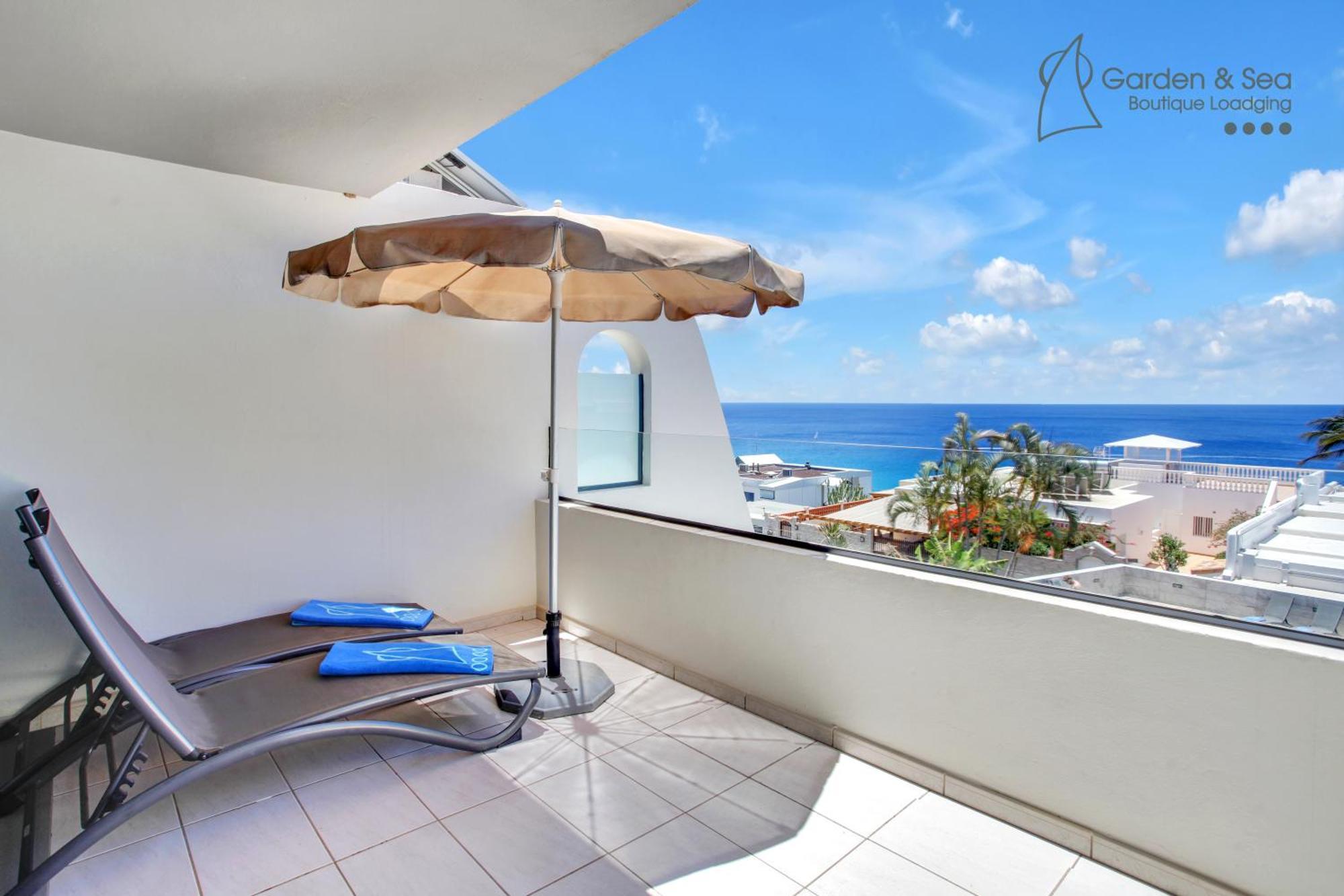 Apartamentos Garden & Sea Boutique Lodging By Livvo Morro Jable  Exteriör bild