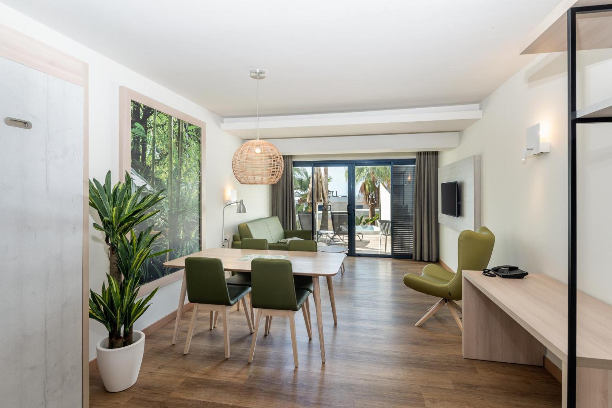 Apartamentos Garden & Sea Boutique Lodging By Livvo Morro Jable  Exteriör bild