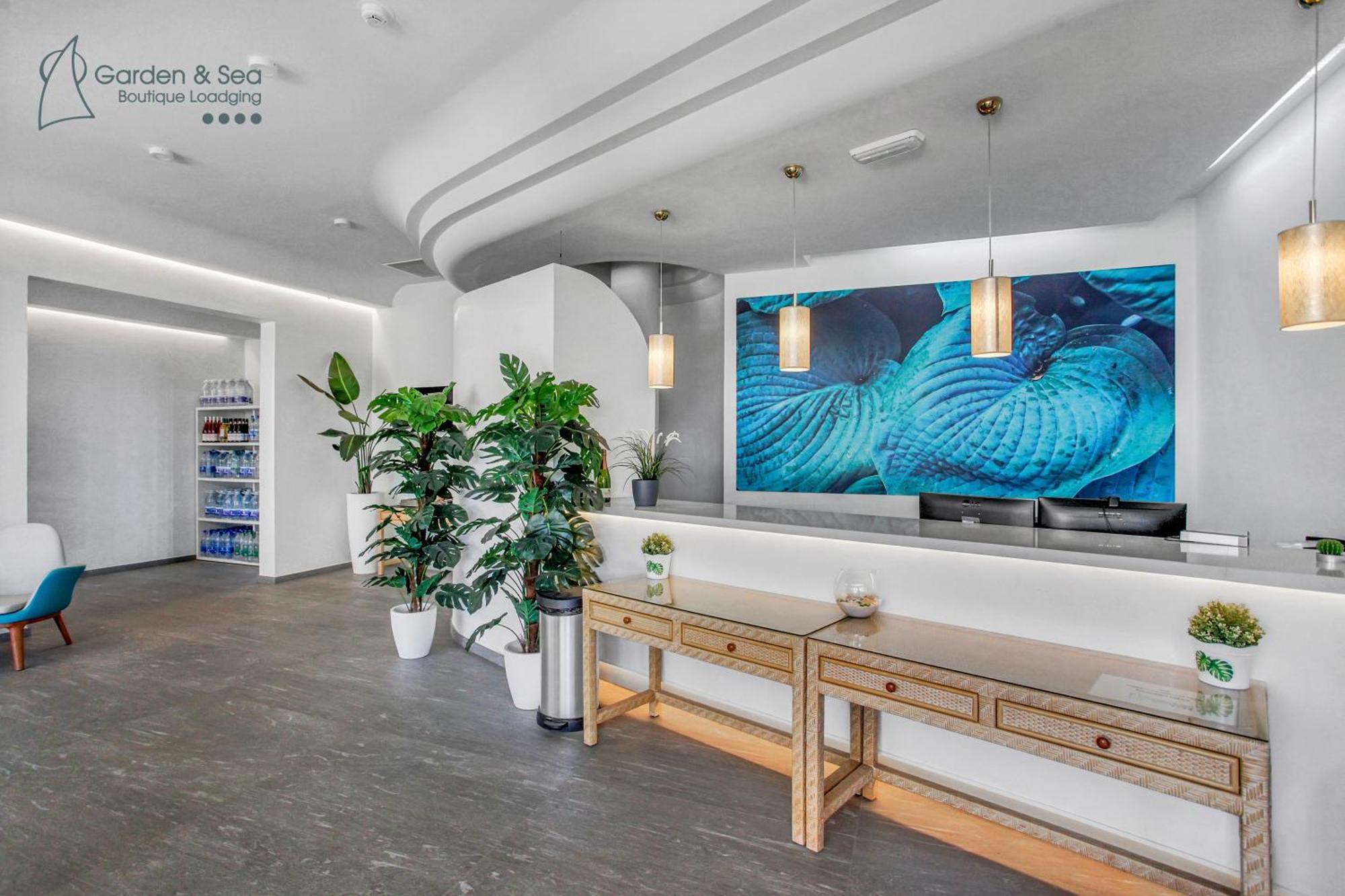 Apartamentos Garden & Sea Boutique Lodging By Livvo Morro Jable  Exteriör bild