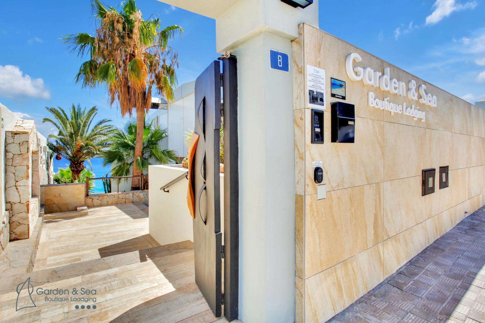 Apartamentos Garden & Sea Boutique Lodging By Livvo Morro Jable  Exteriör bild