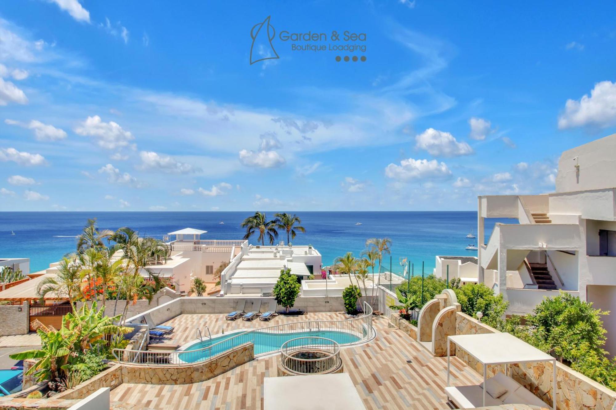 Apartamentos Garden & Sea Boutique Lodging By Livvo Morro Jable  Exteriör bild