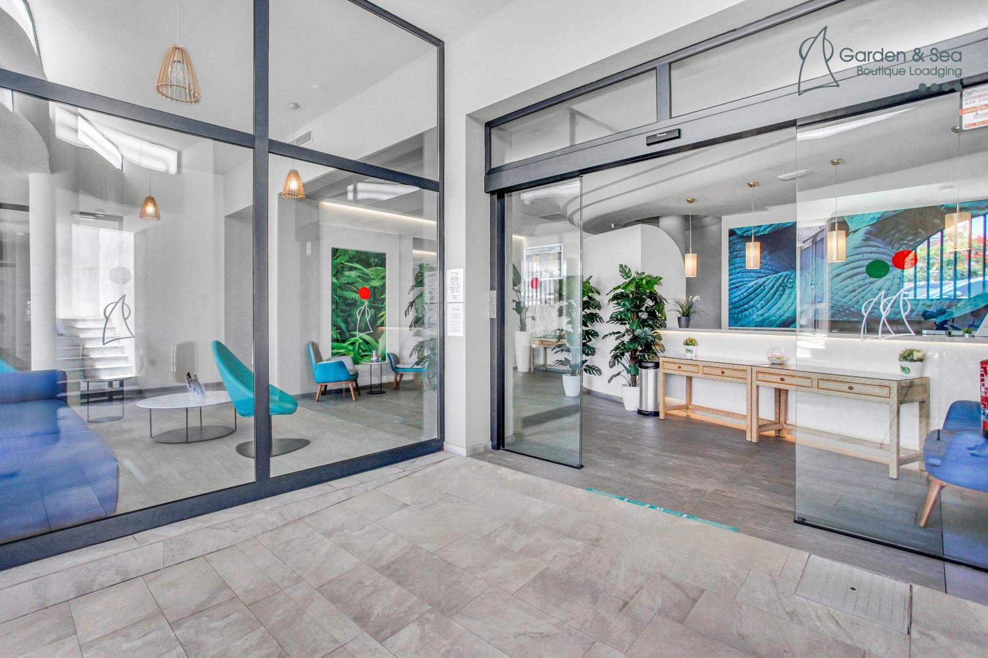 Apartamentos Garden & Sea Boutique Lodging By Livvo Morro Jable  Exteriör bild