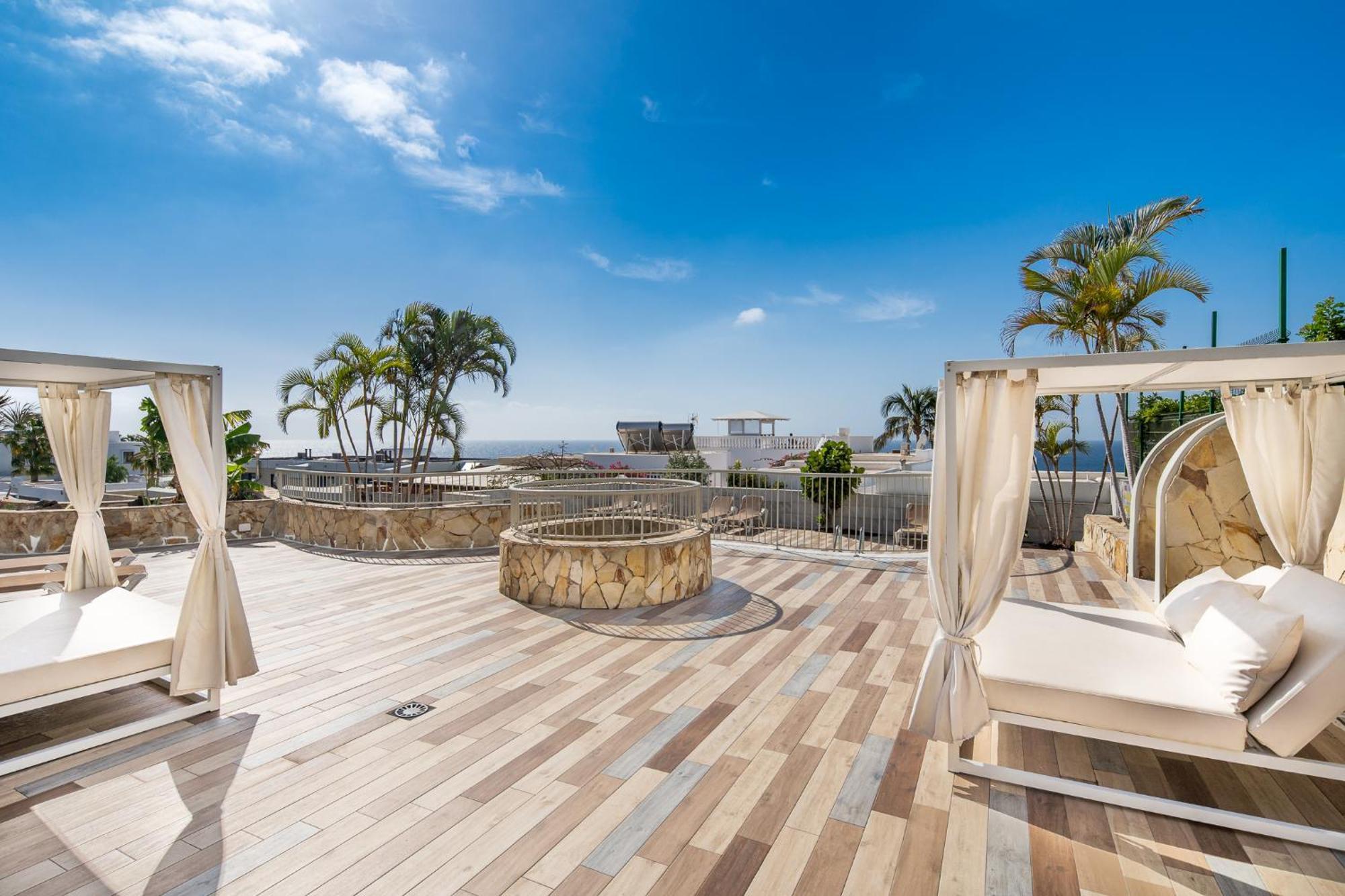 Apartamentos Garden & Sea Boutique Lodging By Livvo Morro Jable  Exteriör bild