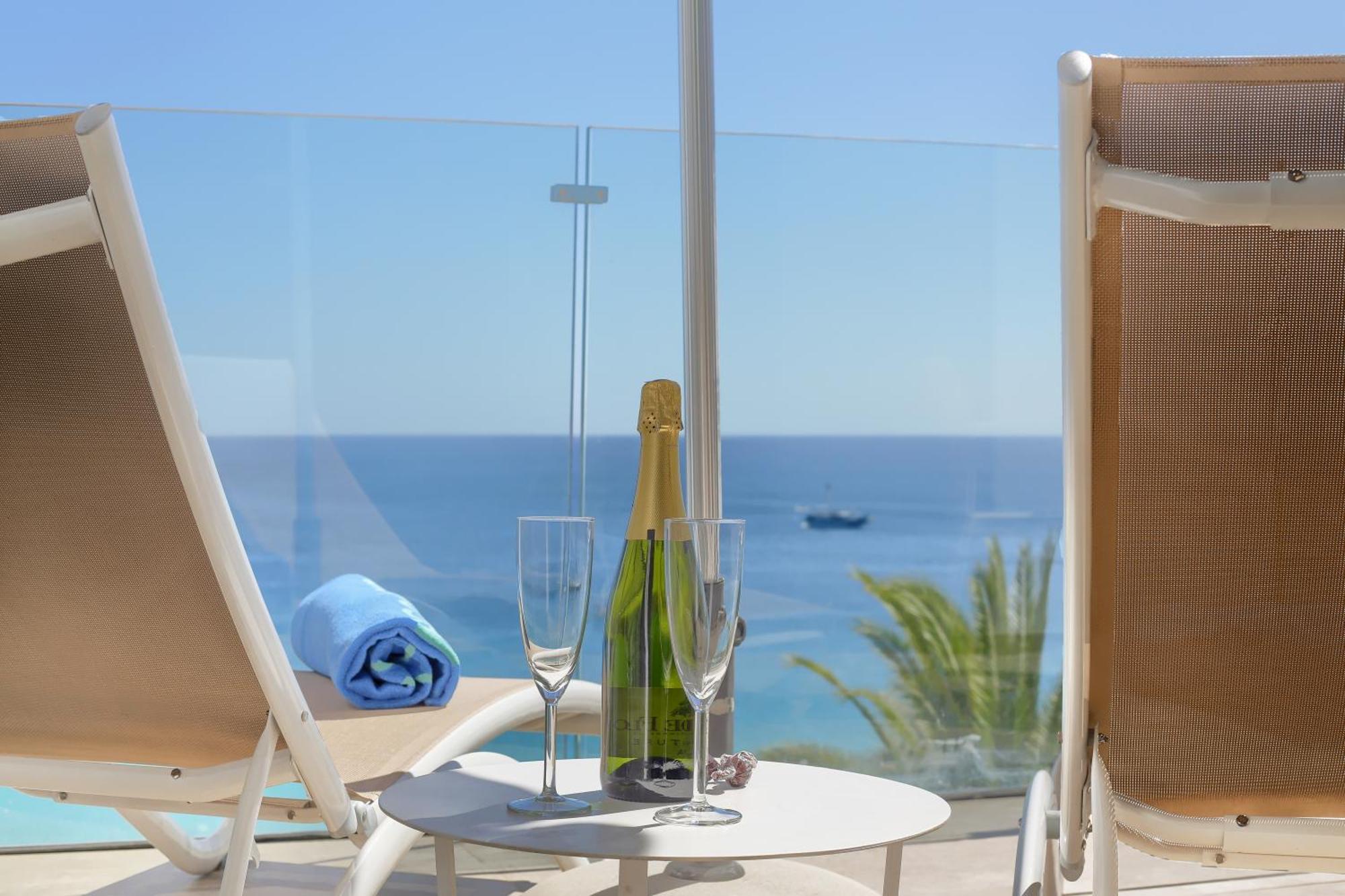 Apartamentos Garden & Sea Boutique Lodging By Livvo Morro Jable  Exteriör bild