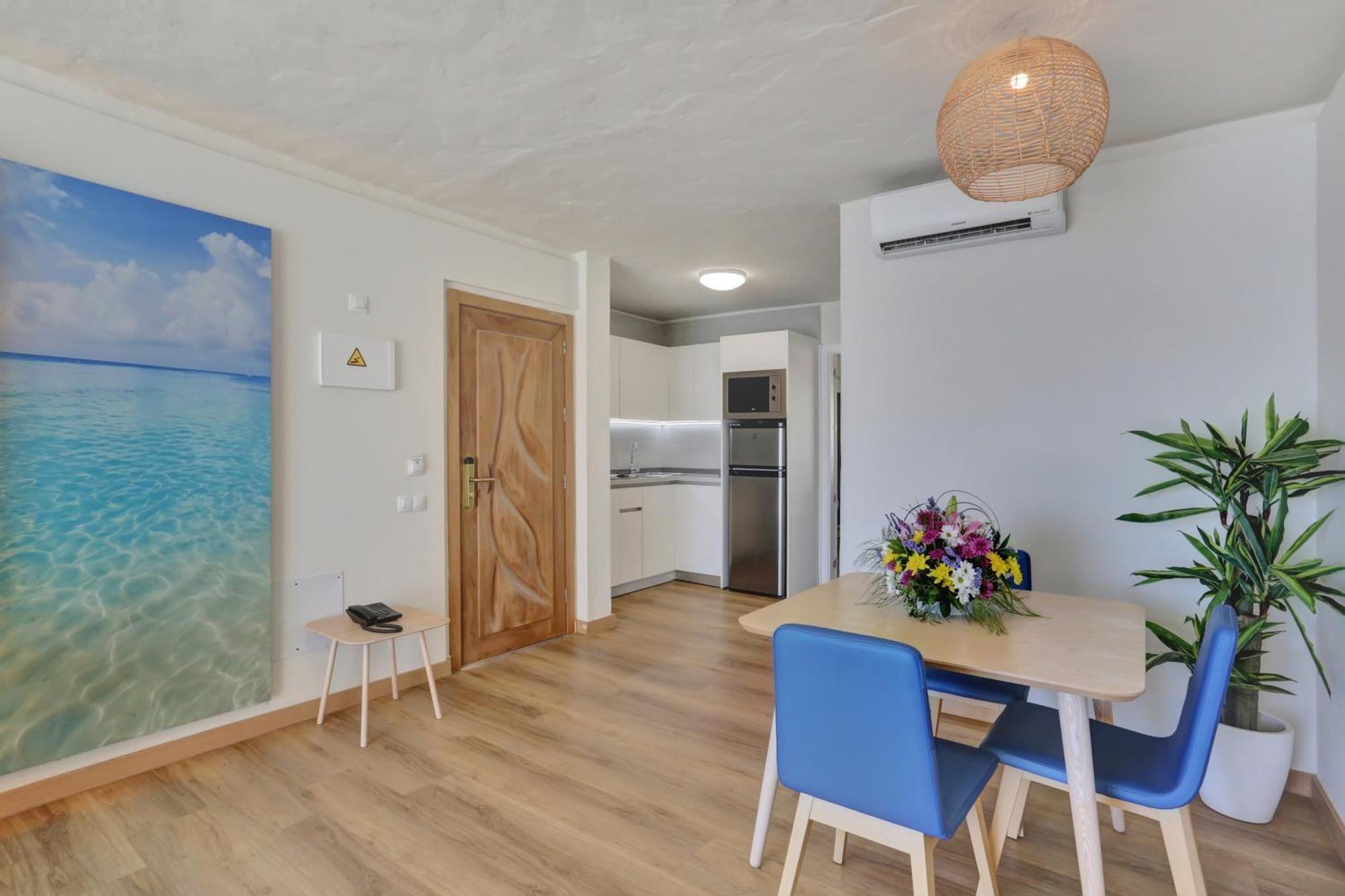Apartamentos Garden & Sea Boutique Lodging By Livvo Morro Jable  Exteriör bild