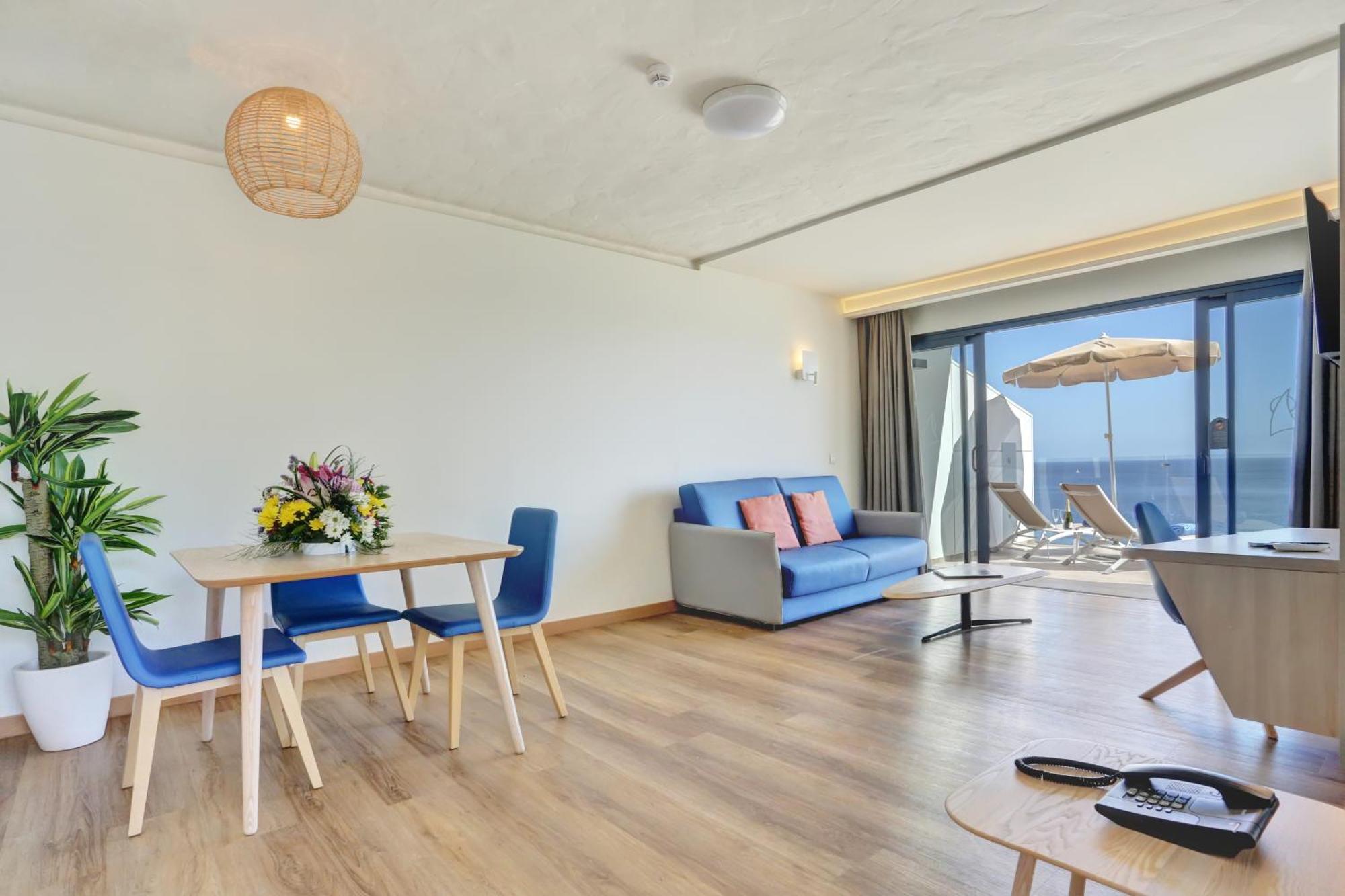 Apartamentos Garden & Sea Boutique Lodging By Livvo Morro Jable  Exteriör bild