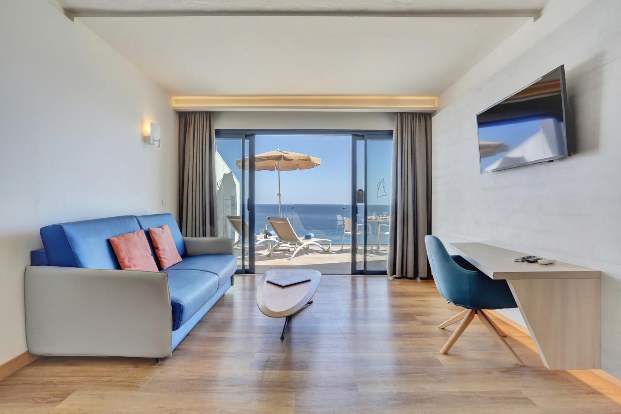 Apartamentos Garden & Sea Boutique Lodging By Livvo Morro Jable  Exteriör bild