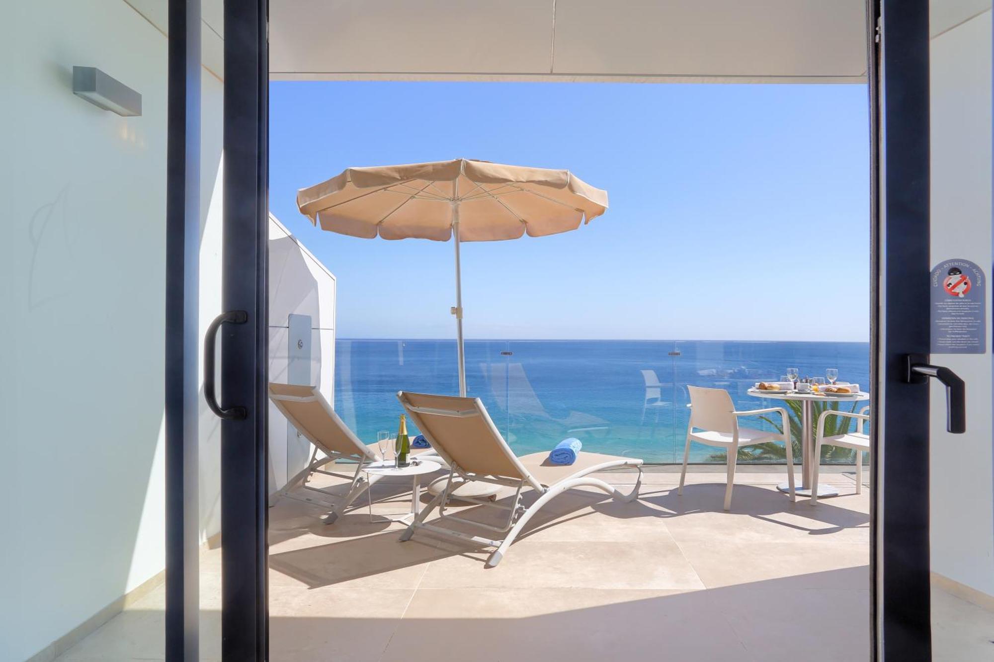 Apartamentos Garden & Sea Boutique Lodging By Livvo Morro Jable  Exteriör bild