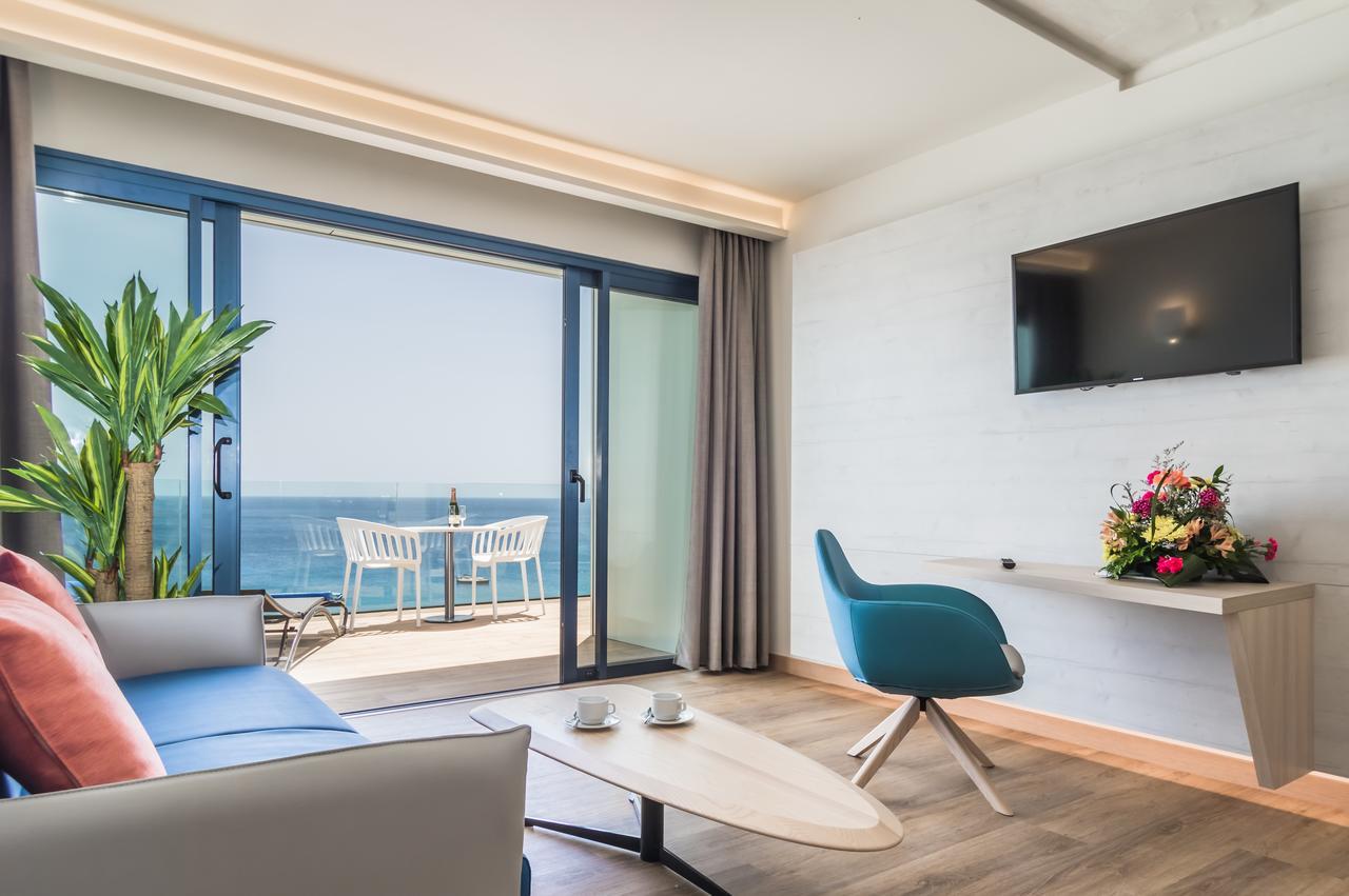 Apartamentos Garden & Sea Boutique Lodging By Livvo Morro Jable  Exteriör bild